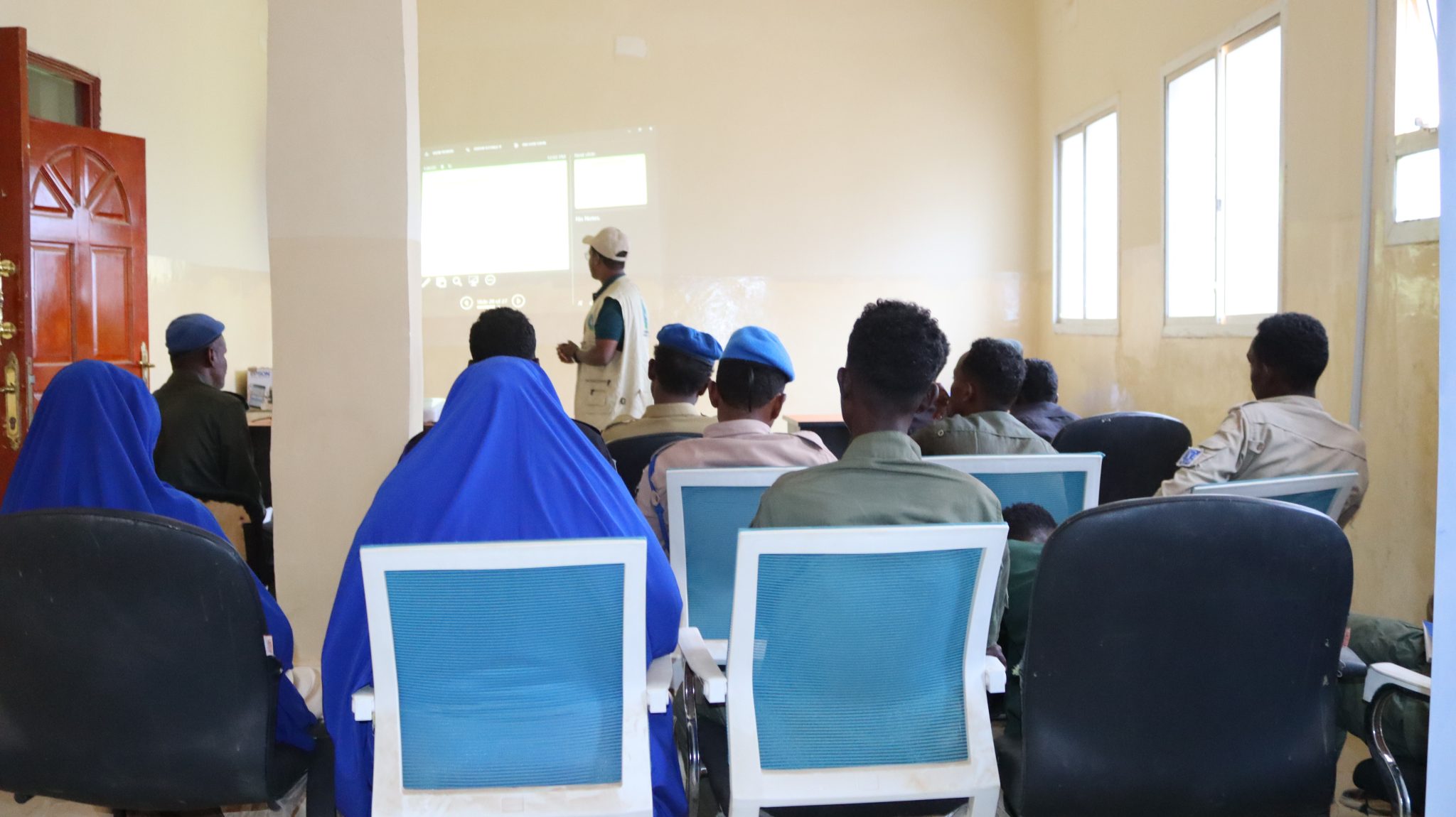 Capacity Building Training of Trainers (TOT) on Human Rights and ...